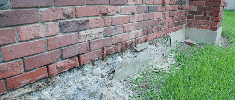 Foundation issues making it impossible to sell your house?