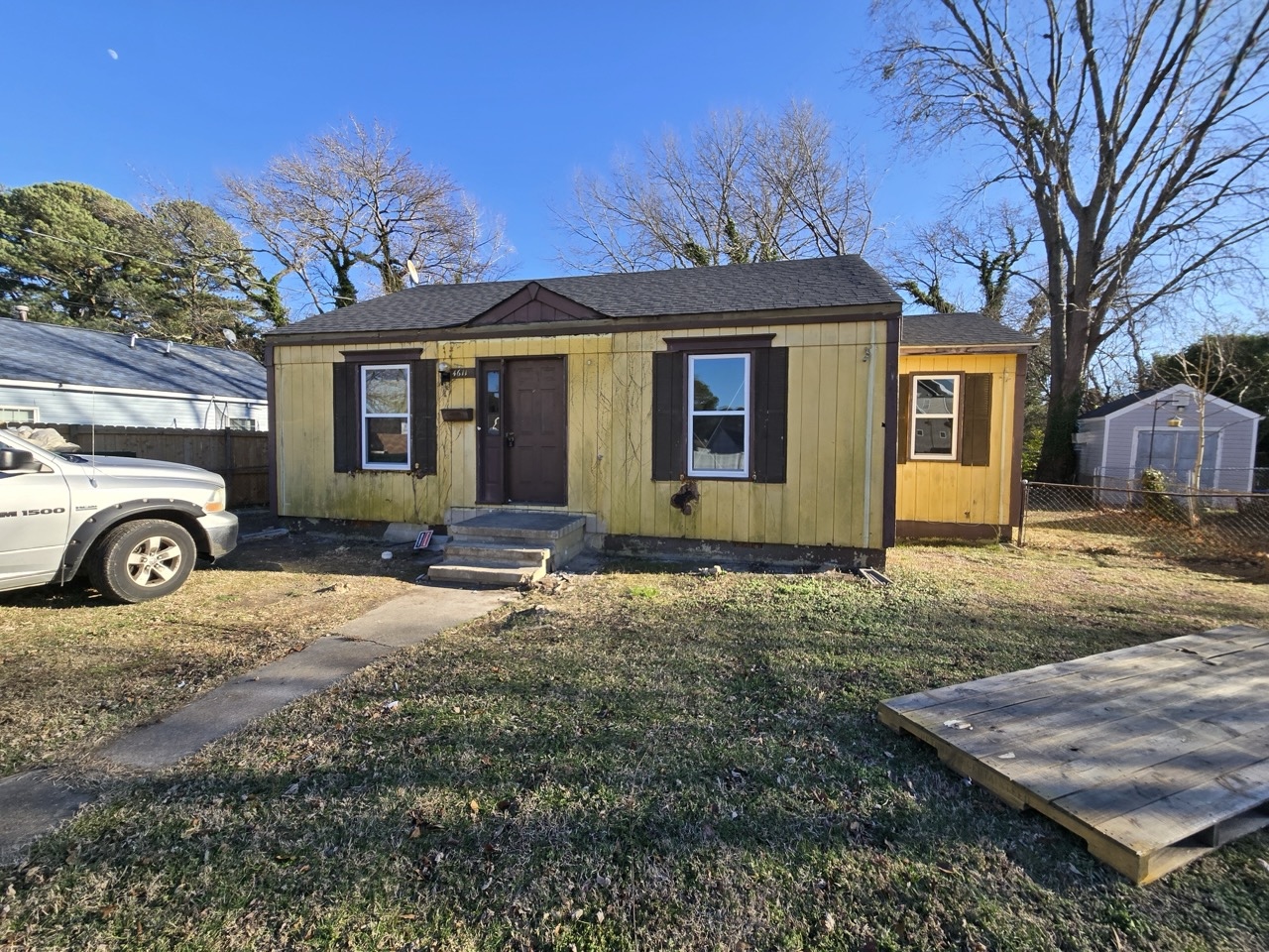 Norfolk, VA House As-Is Condition